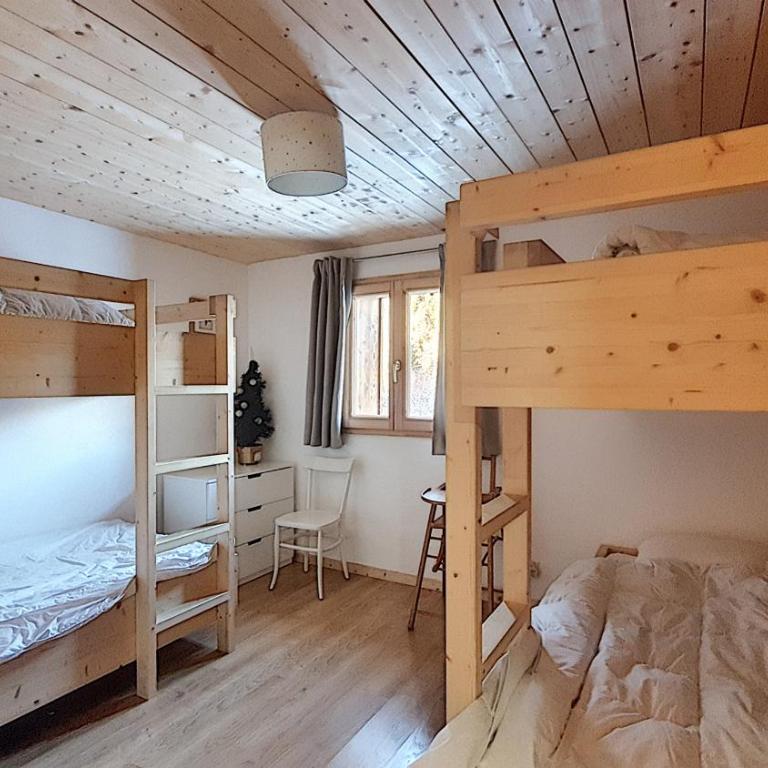CHALET NEUF -SAINT JEAN D'AULPS STATION 12 PERSONNES - CIMES C6 - Chalet - 12