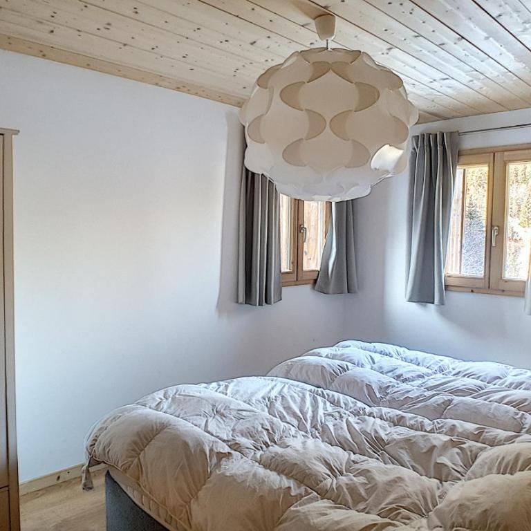 CHALET NEUF -SAINT JEAN D'AULPS STATION 12 PERSONNES - CIMES C6 - Chalet - 15