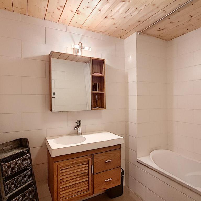 CHALET NEUF -SAINT JEAN D'AULPS STATION 12 PERSONNES - CIMES C6 - Chalet - 19