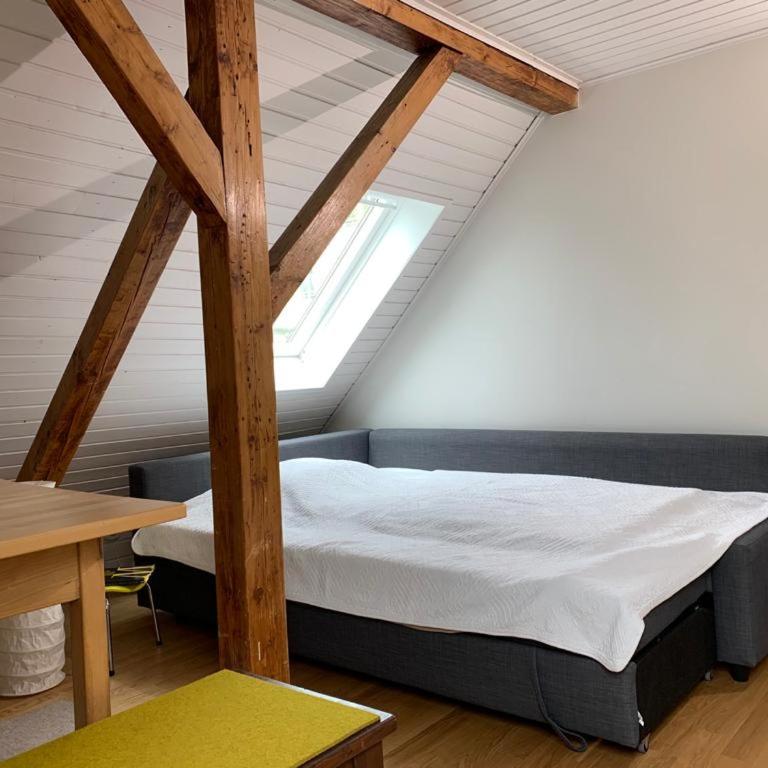 2-Zimmer-Apartment in München - Two-Bedroom Apartment - 4
