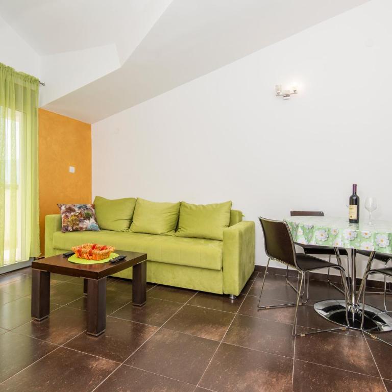Gemma di Cattaro Apartments - One-Bedroom Apartment - 19