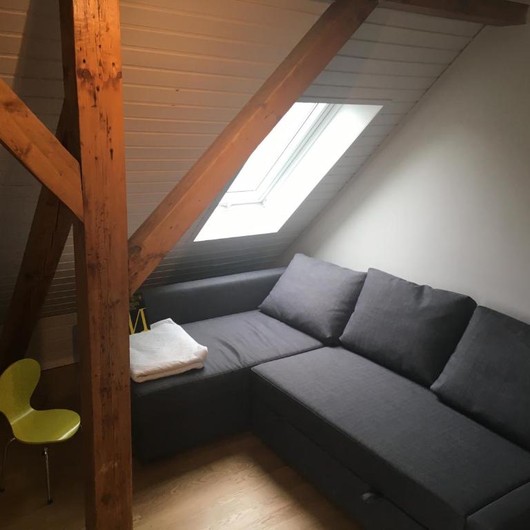 2-Zimmer-Apartment in München - Two-Bedroom Apartment - 3
