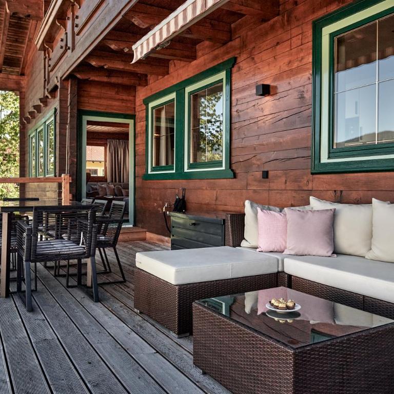 Flachau Lodge - Superior Chalet - 3