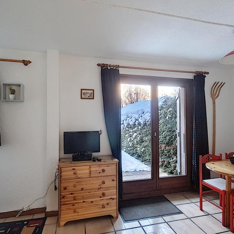 APPARTEMENT MONTRIOND - PROCHE MORZINE - PROCHE PISTES DE SKI - Orée de Morzine 6C - Appartement avec Vue sur la Montagne - 3