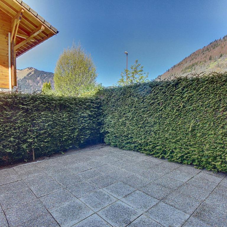 APPARTEMENT MONTRIOND - PROCHE MORZINE - PROCHE PISTES DE SKI - Orée de Morzine 6C - Appartement avec Vue sur la Montagne - 10