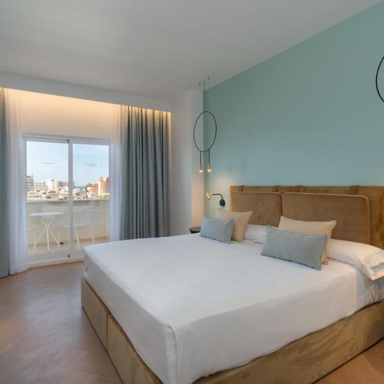 Medplaya Hotel Pez Espada - Habitación Club Superior con vistas al mar (2 adultos) - 1