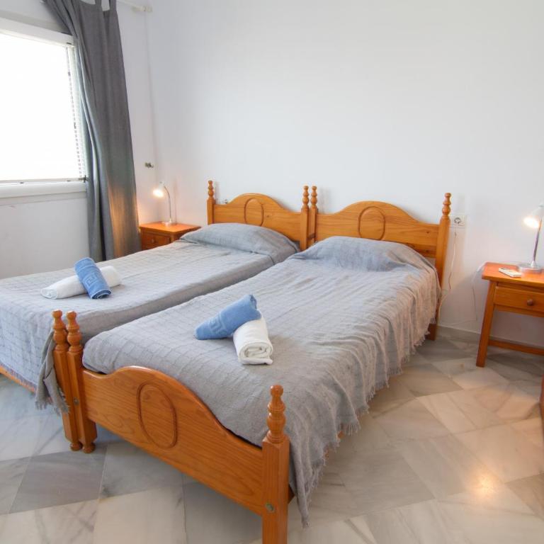 Edf. Stella Maris P4 1ºB - Apartamento de 2 dormitorios - 12
