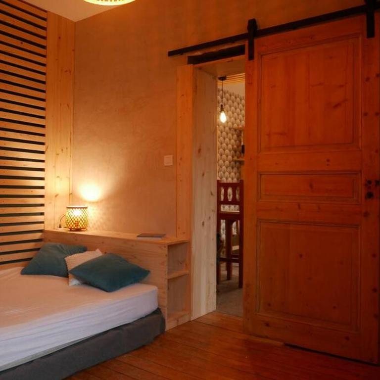 Joli appartement confortable rénové style cosy - Appartement 1 Chambre - 4