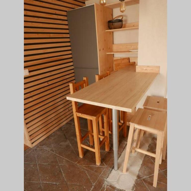 Joli appartement confortable rénové style cosy - Appartement 1 Chambre - 6