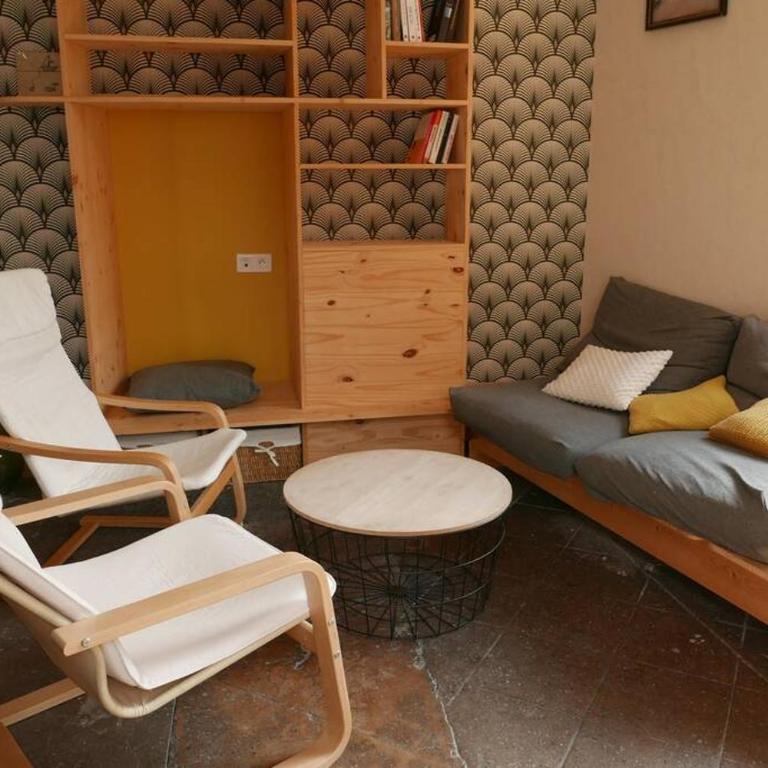 Joli appartement confortable rénové style cosy - Appartement 1 Chambre - 8
