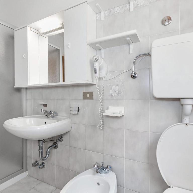 Appartamenti Residenza Pineta - Apartamento de 1 dormitorio con balcón - 11