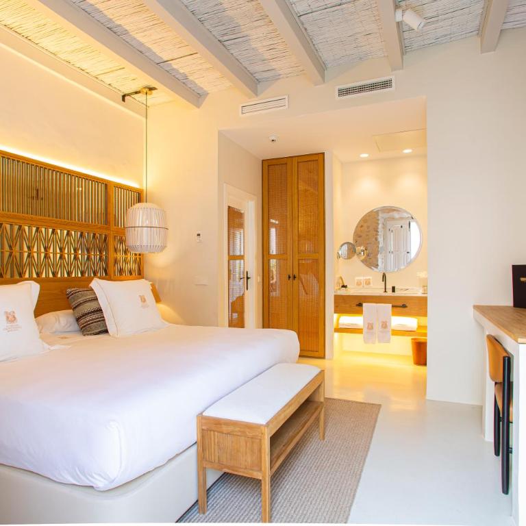Hotel La Torre del Canonigo - Small Luxury Hotels - Habitación Doble Estándar - 1