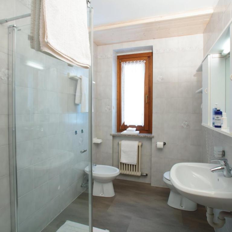 Appartamenti Residenza Pineta - Two-Bedroom Apartment with Terrace and two bathrooms - 13