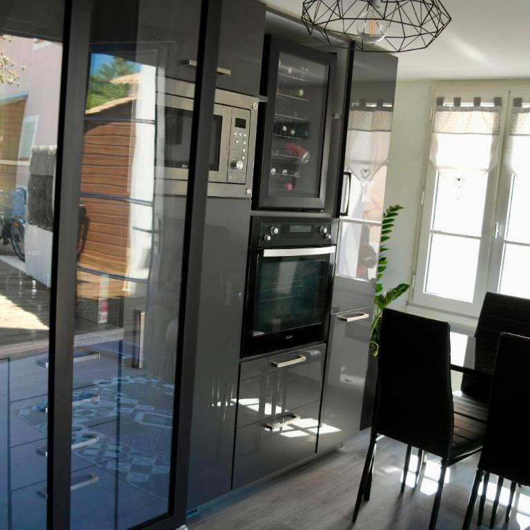 Maison pour 5, proche plage, piscine commune - Casa con 2 Camere da Letto - 10
