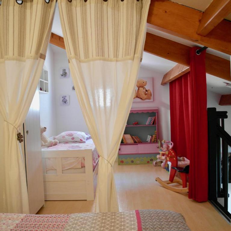 Maison pour 5, proche plage, piscine commune - Casa con 2 Camere da Letto - 12