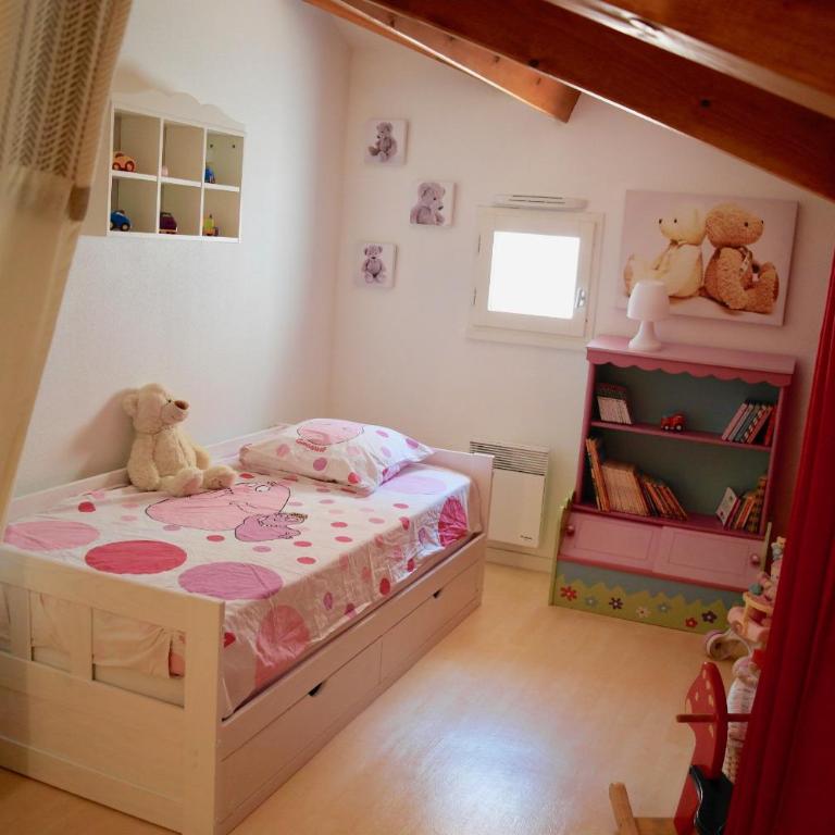 Maison pour 5, proche plage, piscine commune - Casa con 2 Camere da Letto - 13