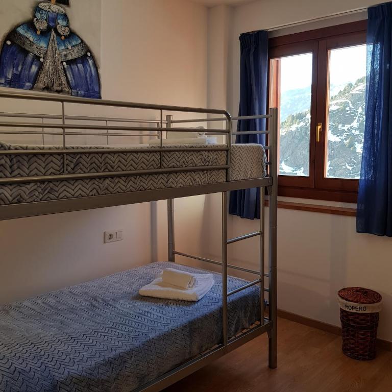 Soldeu Paradis Pleta - Appartamento con 2 Camere da Letto - 11