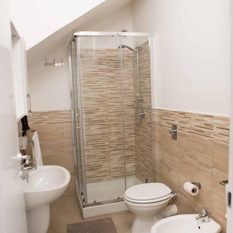 Isola bella - Triple Room with Balcony - 3