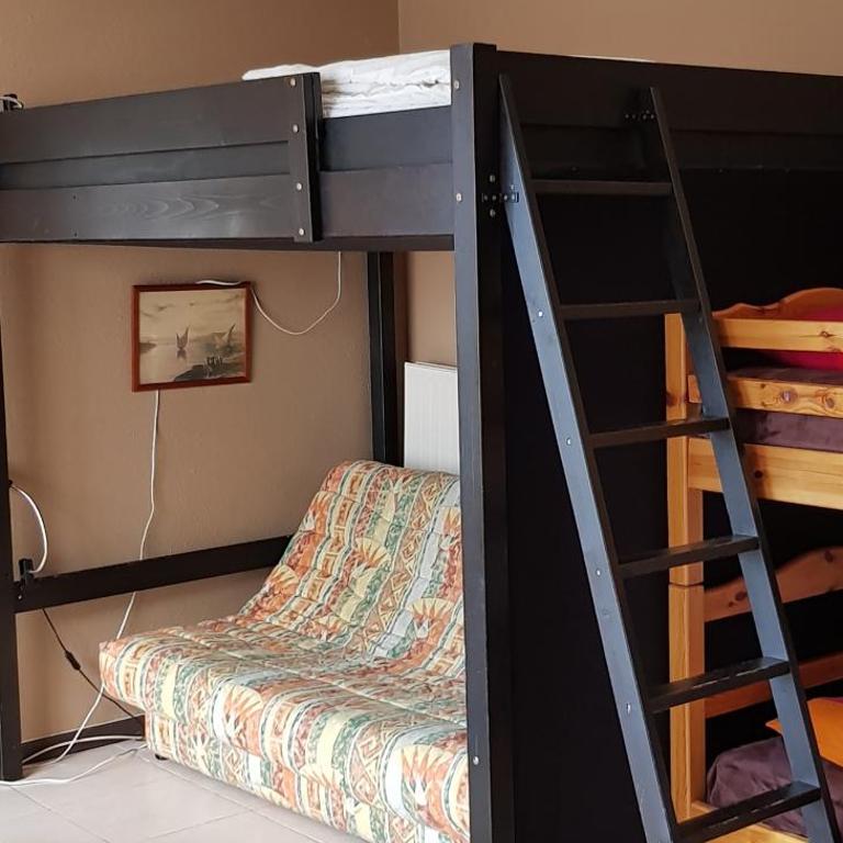 Soldeu Paradis Tarter Baix - Studio - 1BT - 3