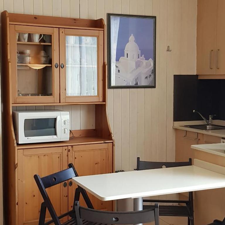 Soldeu Paradis Tarter Baix - Studio - 1BT - 5