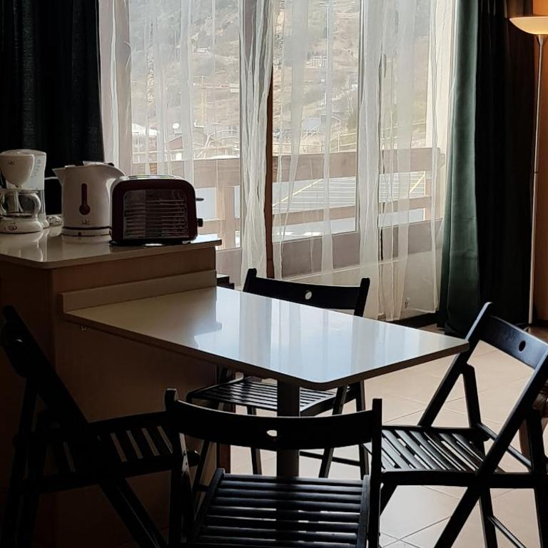 Soldeu Paradis Tarter Baix - Studio - 1BT - 6