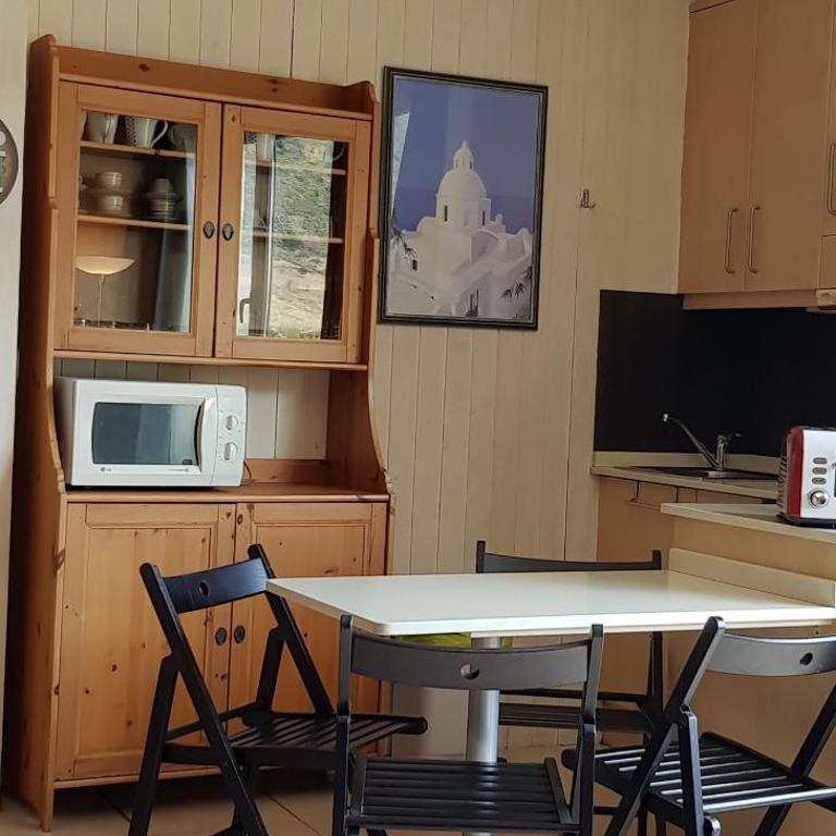 Soldeu Paradis Tarter Baix - Studio - 1BT - 7