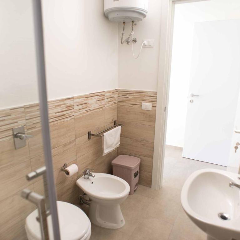 Isola bella - Triple Room with Balcony - 4