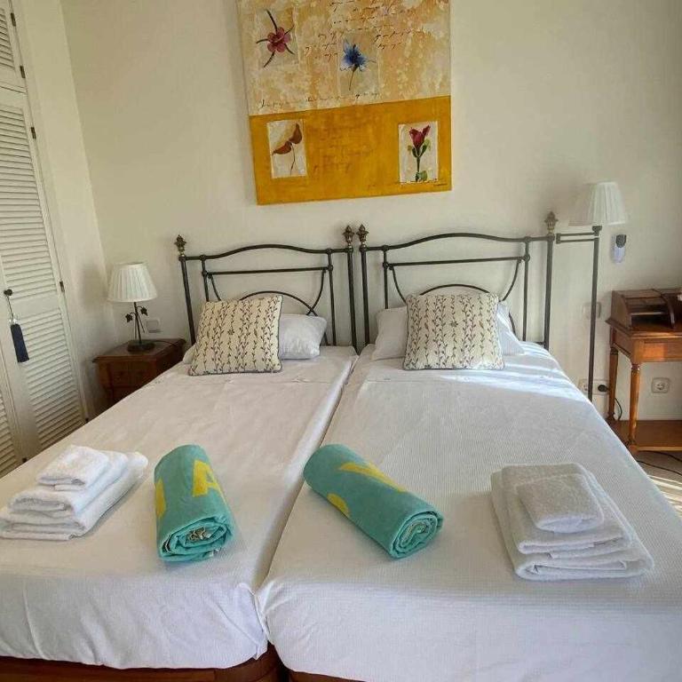 ALOJAMIENTO GOLF Y PLAYA COSTA DEL SOL - Apartamento Dúplex - 10