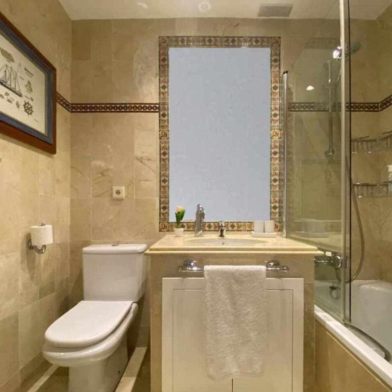 ALOJAMIENTO GOLF Y PLAYA COSTA DEL SOL - Apartamento Dúplex - 17