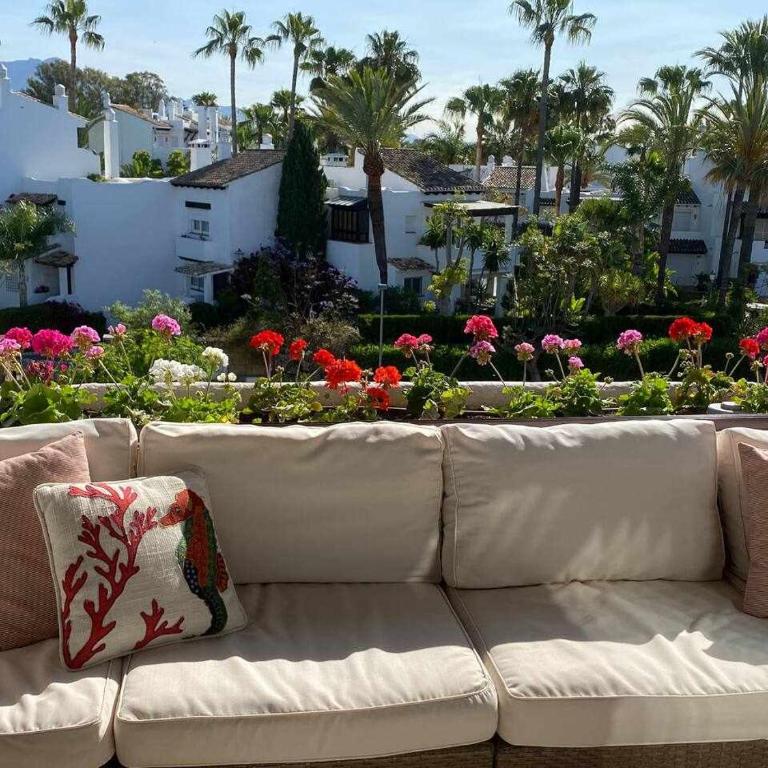 ALOJAMIENTO GOLF Y PLAYA COSTA DEL SOL - Apartamento Dúplex - 16