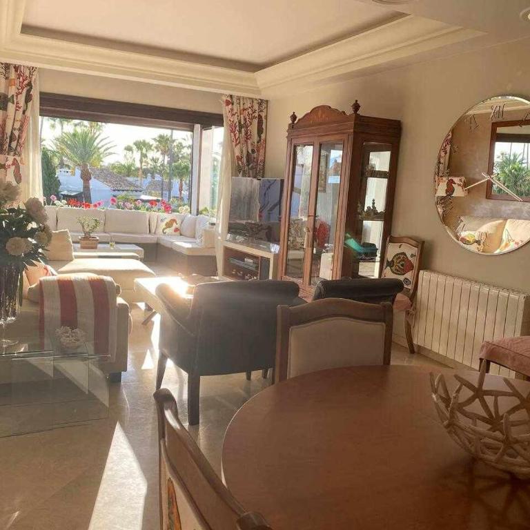 ALOJAMIENTO GOLF Y PLAYA COSTA DEL SOL - Apartamento Dúplex - 42