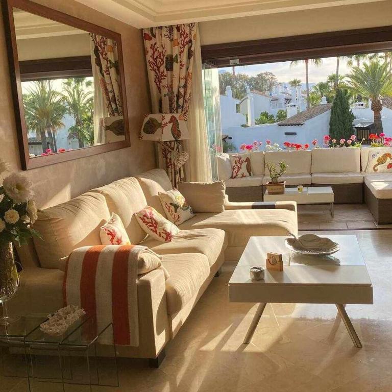 ALOJAMIENTO GOLF Y PLAYA COSTA DEL SOL - Apartamento Dúplex - 40