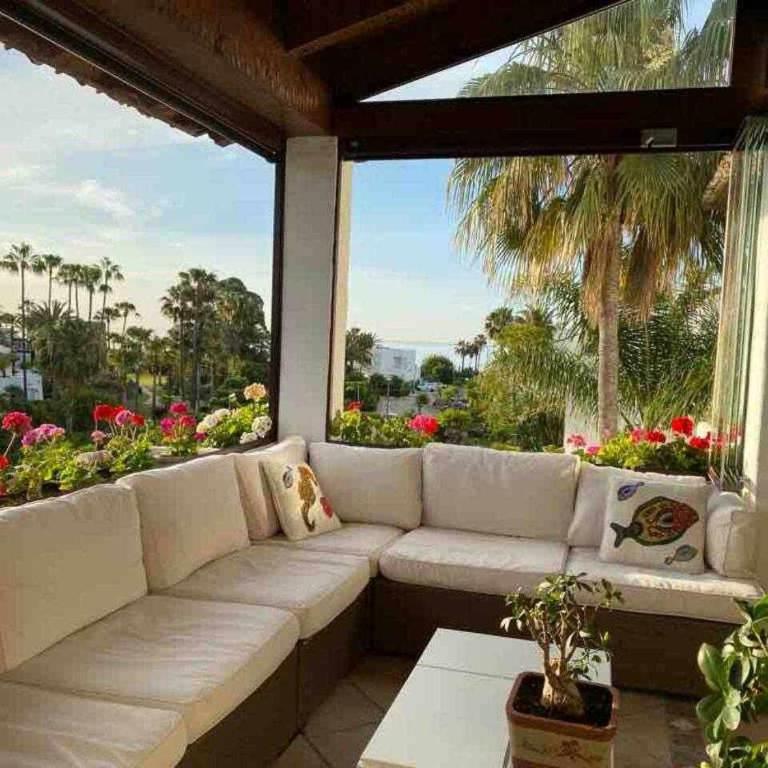 ALOJAMIENTO GOLF Y PLAYA COSTA DEL SOL - Apartamento Dúplex - 44
