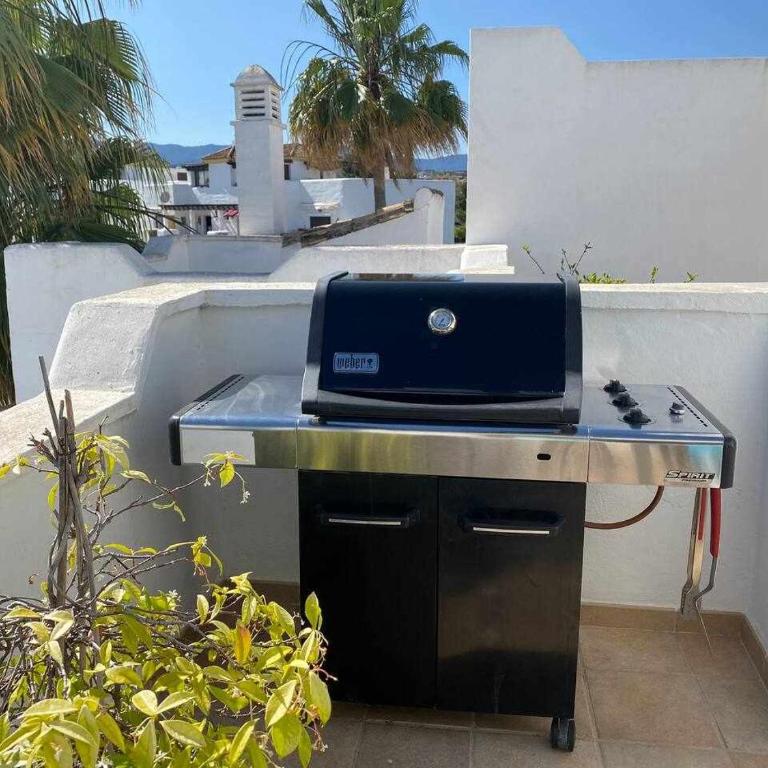 ALOJAMIENTO GOLF Y PLAYA COSTA DEL SOL - Apartamento Dúplex - 48