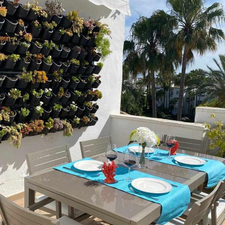 ALOJAMIENTO GOLF Y PLAYA COSTA DEL SOL - Apartamento Dúplex - 46
