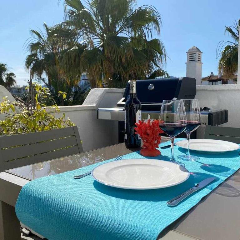 ALOJAMIENTO GOLF Y PLAYA COSTA DEL SOL - Apartamento Dúplex - 47
