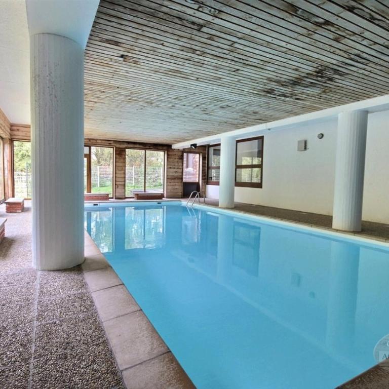 APPARTEMENT AVEC ACCES PISCINE ET WIFI - SAINT JEAN D'AULPS STATION - 4 PERSONNES -COFI S37 - Studio - 11