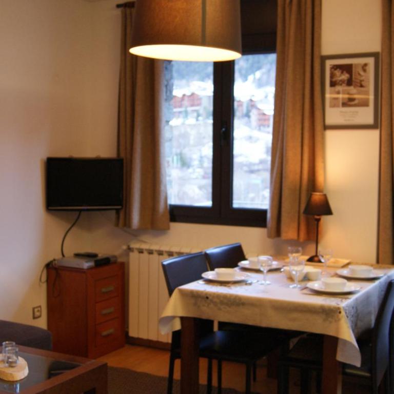 Soldeu Paradis Gran Sol - Studio Apartment - 4