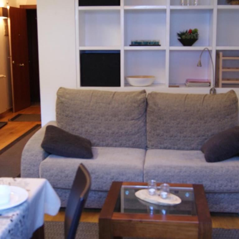 Soldeu Paradis Gran Sol - Studio Apartment - 6