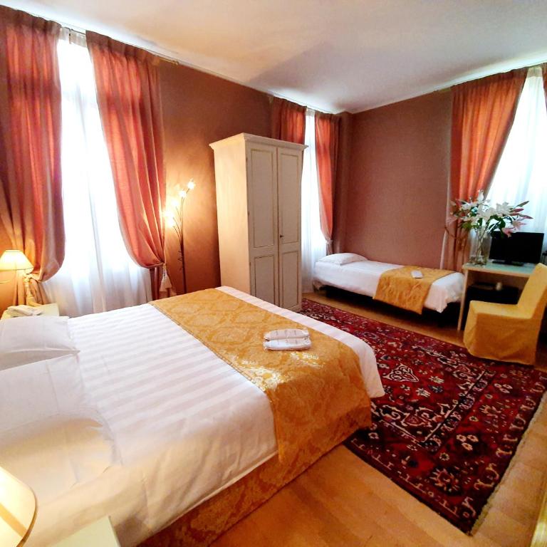 Hotel Corte dei Greci - Camera Tripla - 4