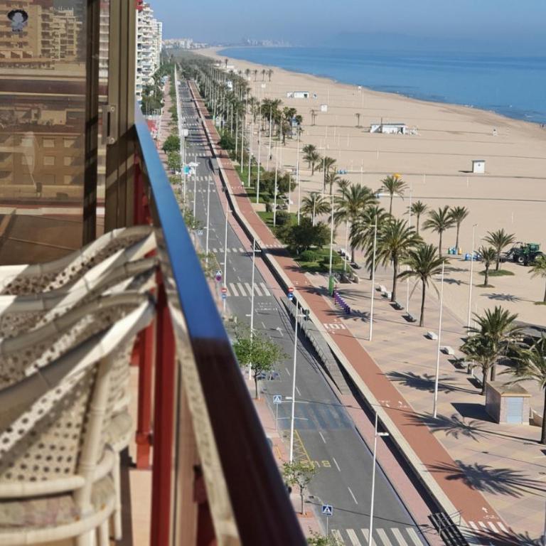 ALBATROS GANDIA - Alquiler solo Familias - Apartamento de 2 dormitorios - 18
