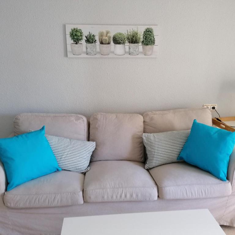 Apartamento Avenida - Apartamento de 2 dormitorios - 2