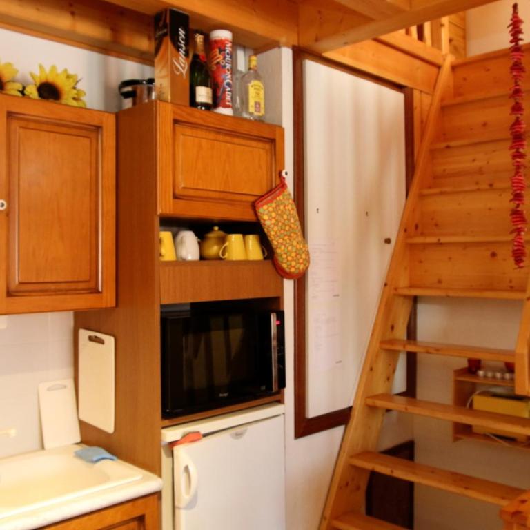 Duplex 6 Pers centre des Carroz (SB315) - Maisonette-Apartment - 6