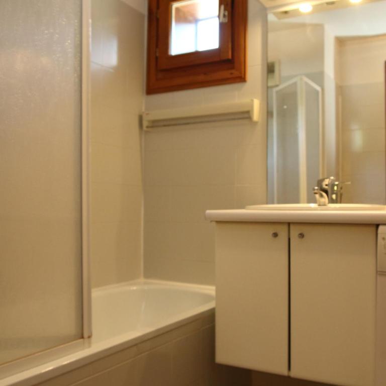 Duplex 6 Pers centre des Carroz (SB315) - Maisonette-Apartment - 12