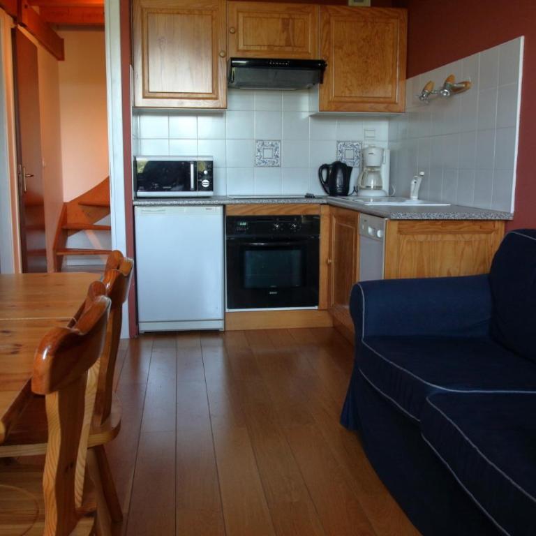 Duplex 6 Pers centre station Carroz (SA315) - Maisonette-Apartment - 17
