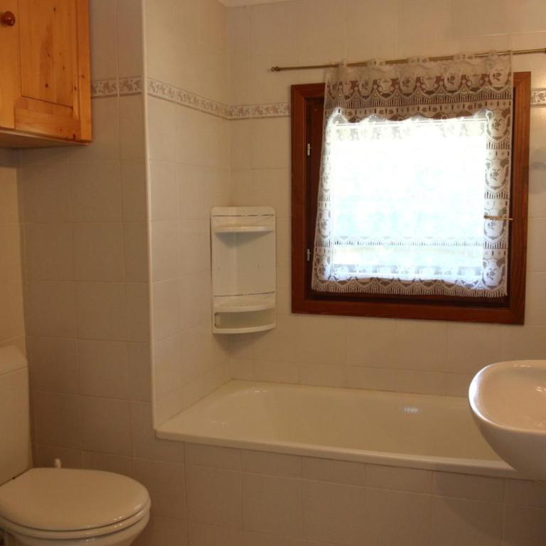 Duplex 6 Pers centre station Carroz (SA315) - Maisonette-Apartment - 19