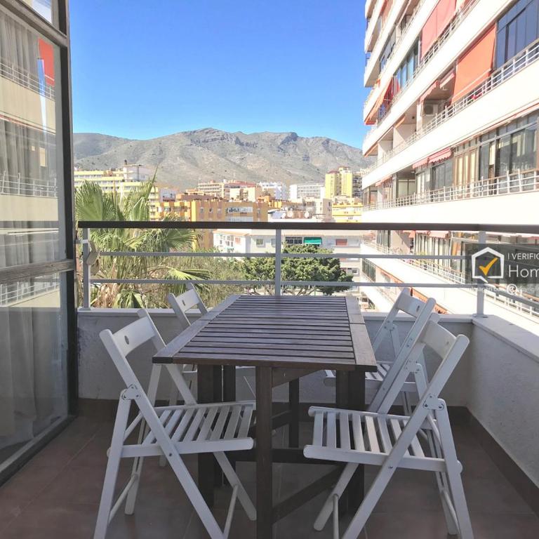 COZY APARTAMENTO CENTRO TORREMOLINOS - Apartamento de 2 dormitorios - 23