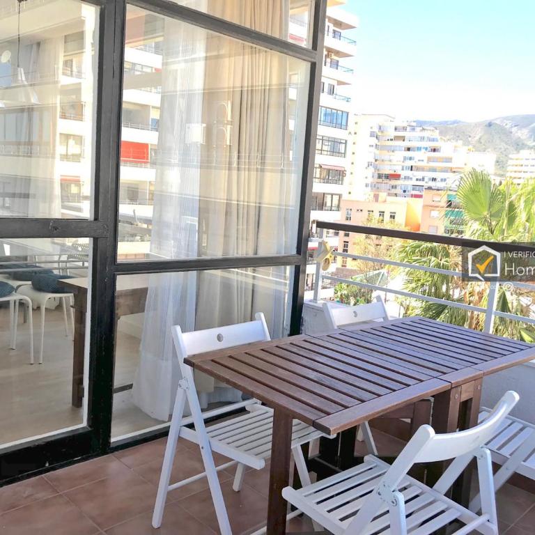 COZY APARTAMENTO CENTRO TORREMOLINOS - Apartamento de 2 dormitorios - 22