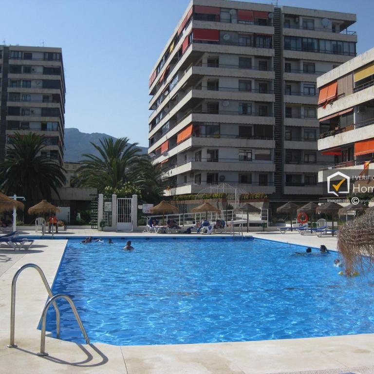 COZY APARTAMENTO CENTRO TORREMOLINOS - Apartamento de 2 dormitorios - 8
