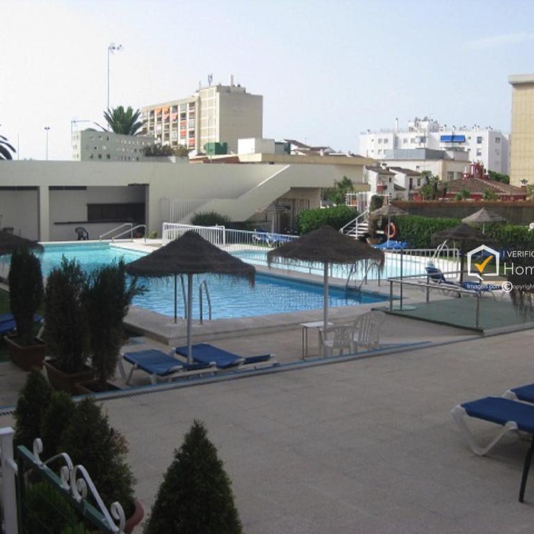 COZY APARTAMENTO CENTRO TORREMOLINOS - Apartamento de 2 dormitorios - 9